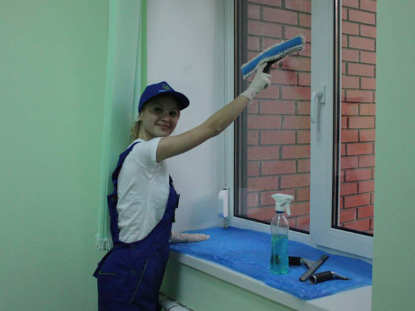 Клининговые услуги в Томске